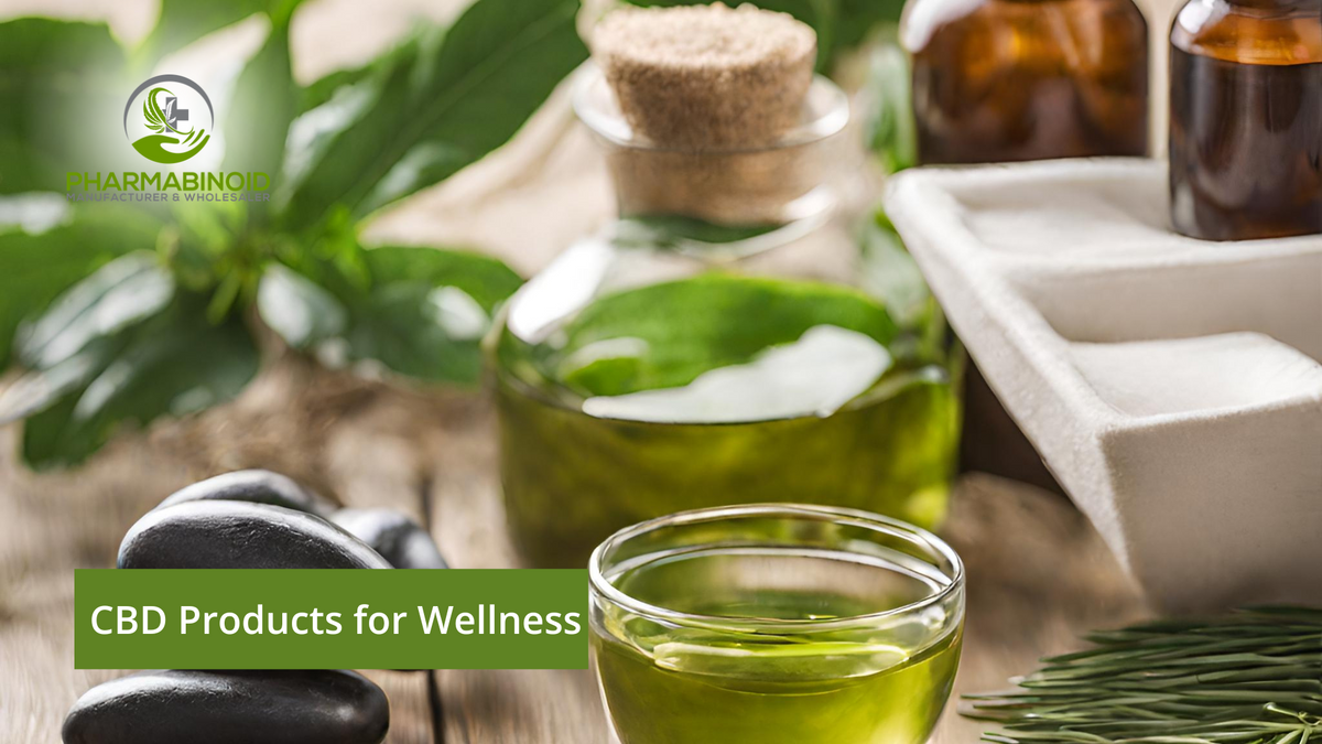CBD Products for Wellness Unlocking Their Potential for a Healthier You