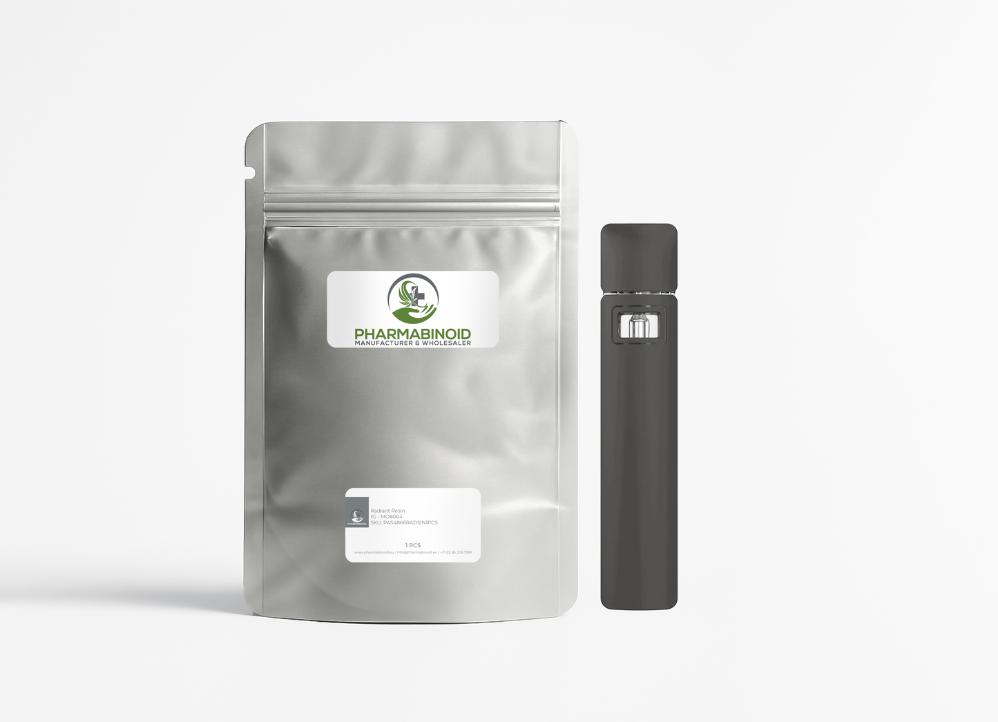 Radiant Resin - Pharmabinoid