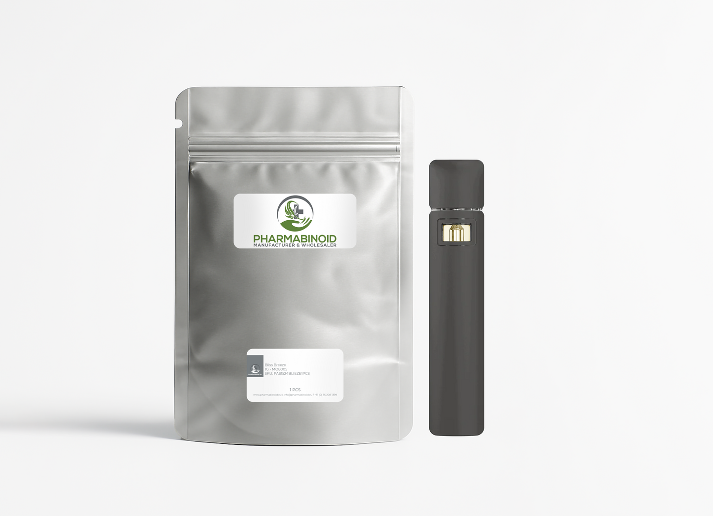 BlissBreeze - Pharmabinoid
