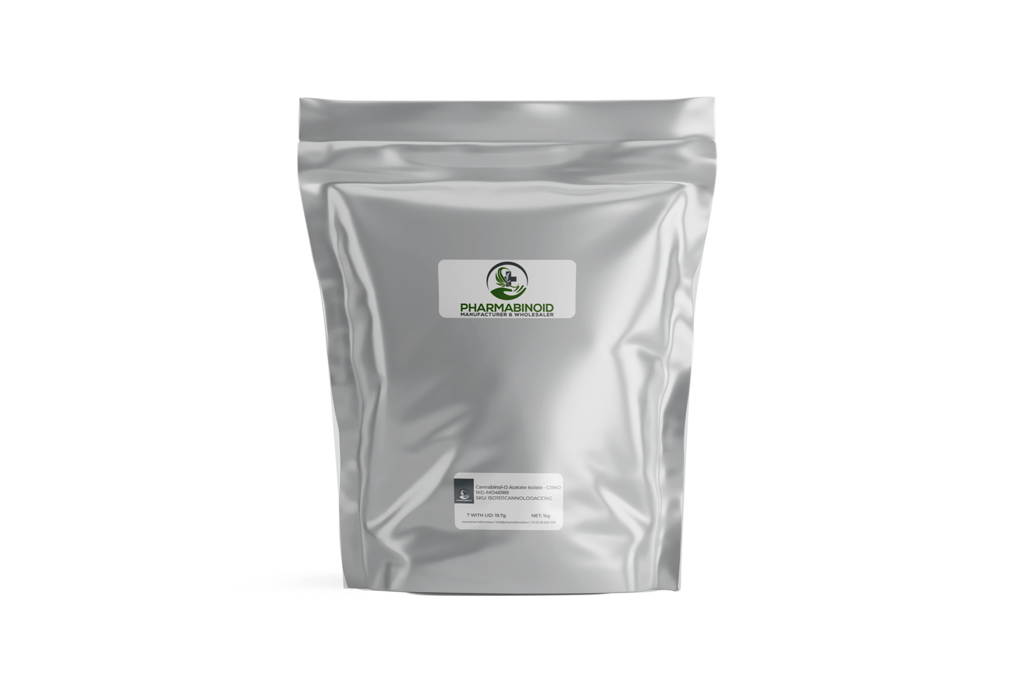 Cannabinol-O Acetate Isolate - CBNO - Pharmabinoid
