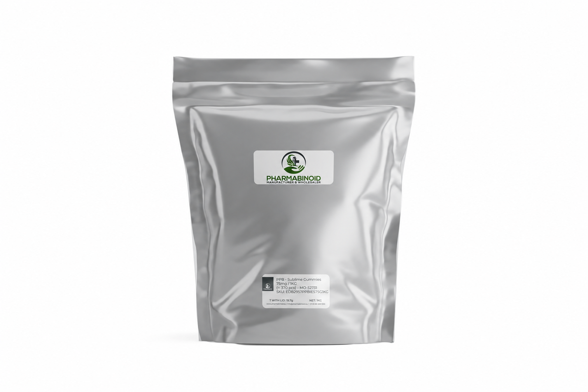 PPB - Sublime Gummies