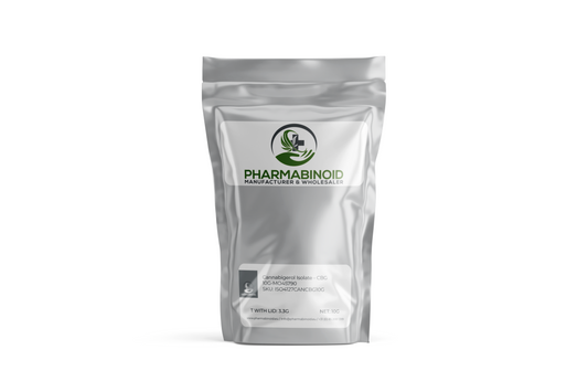 CBG - Cannabigerol - Pharmabinoid