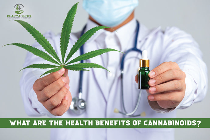 De otroliga fördelarna med cannabinoider