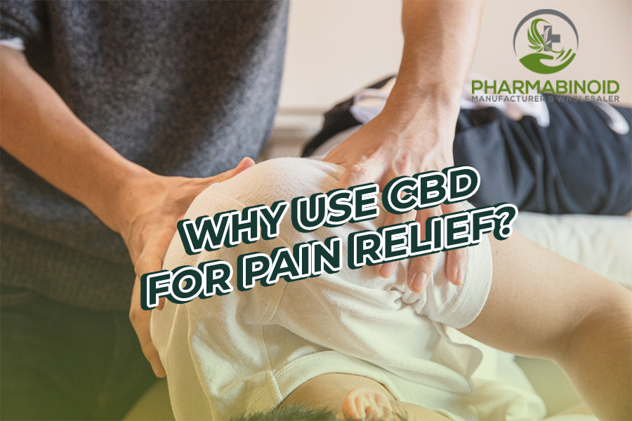 CBD for pain relief: A Non-Addictive Approach to Opioid-Free Pain Relief