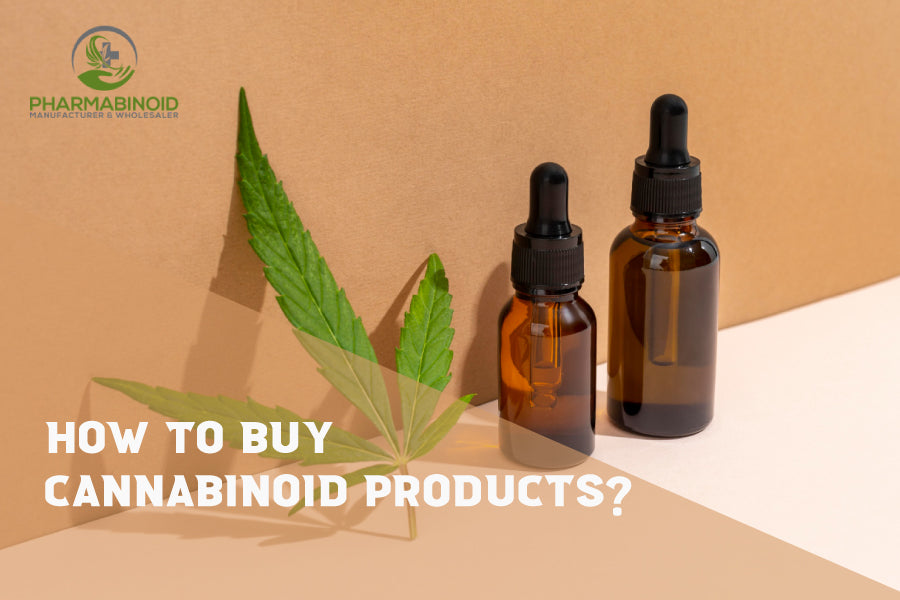 Cannabinoid Products for Health