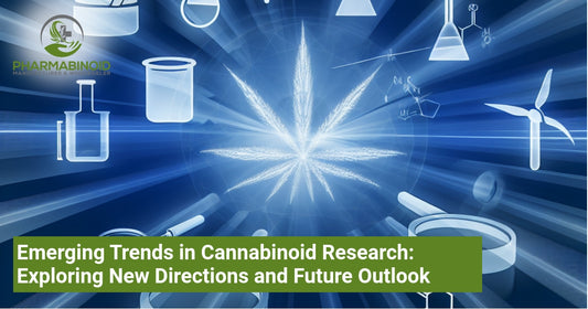 Emerging Trends in Cannabinoid Research: Exploring New Directions and Future Outlook