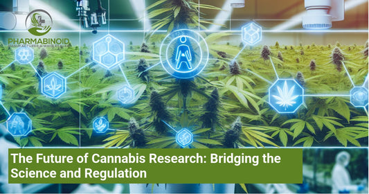 The Future of Cannabis Research: Bridging the Science and Regulation