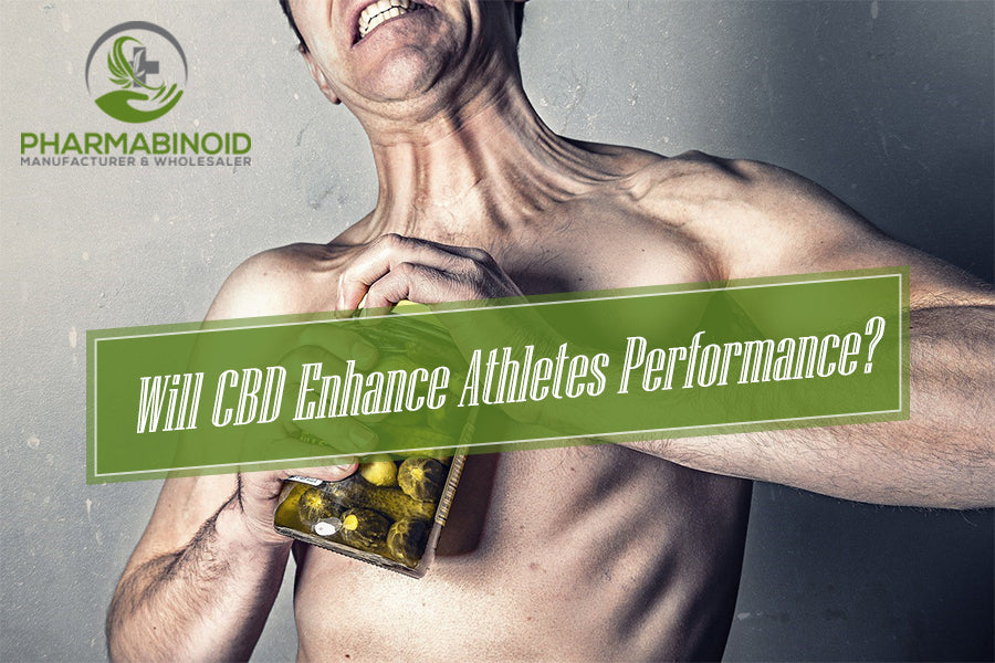 Full Spectrum CBD for Athletes: Can it Improve Performance and Speed Up Recovery?