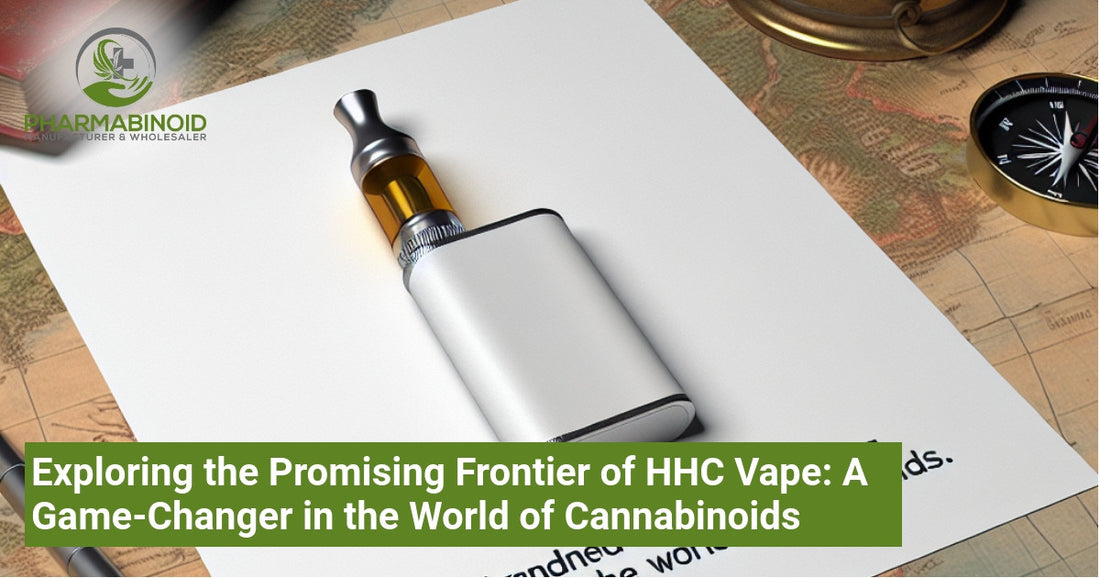 Exploring the Promising Frontier of HHC Vape: A | Pharmabino Exploring the Promising Frontier of HHC Vape: A | Pharmabino