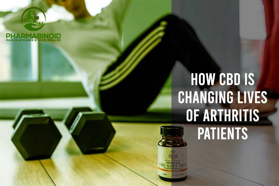 How CBD for Arthritis Is Changing Patient's Lives