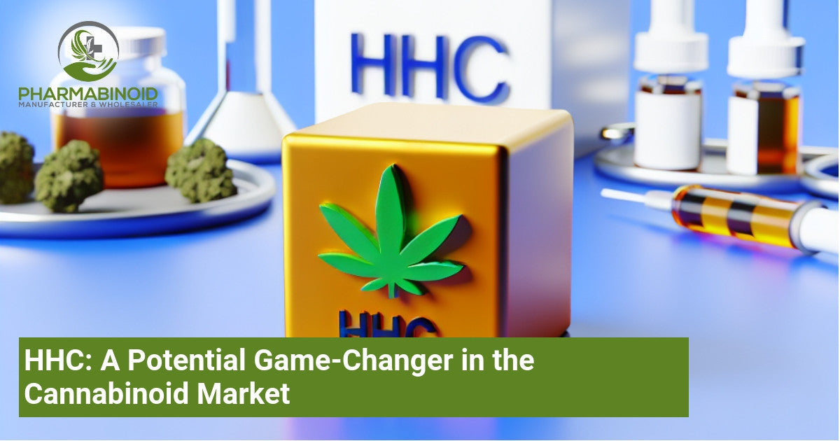 HHC: Un Potenziale Cambia-Gioco nel Mercato dei Cannabinoidi HHC: Un Potenziale Cambia-Gioco nel Mercato dei Cannabinoidi