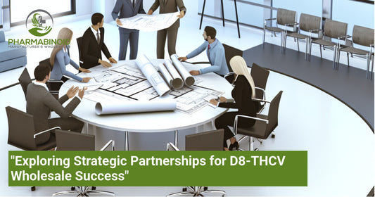 "Exploring Strategic Partnerships for D8-THCV Wholesale Success"