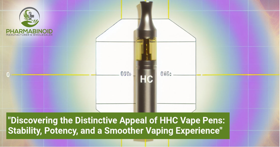 Discovering the Distinctive Appeal of HHC Vape Pens: | Pharm Discovering the Distinctive Appeal of HHC Vape Pens: | Pharm