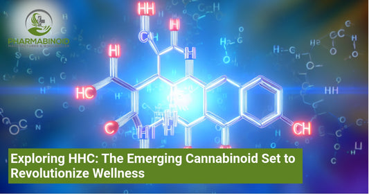 Exploring HHC: The Emerging Cannabinoid Set to Revolutionize Wellness