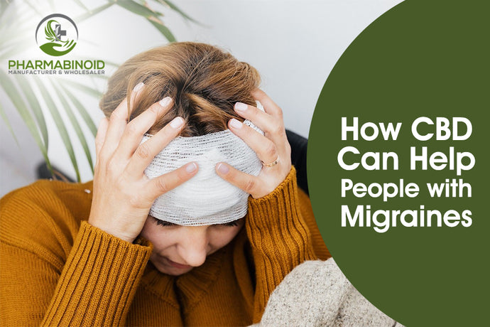 CBD pre migrény: Holistický prístup k zmierneniu bolestí hlavy