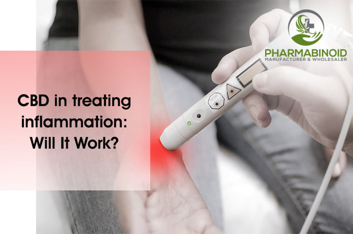 CBD for inflammation: Will It Work?
