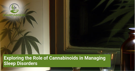 Exploring the Role of Cannabinoids in Managing Sleep Disorders