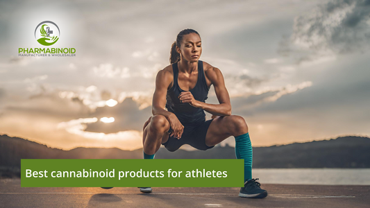 Unleashing Peak Performance: Best Cannabinoid Products for Athletes