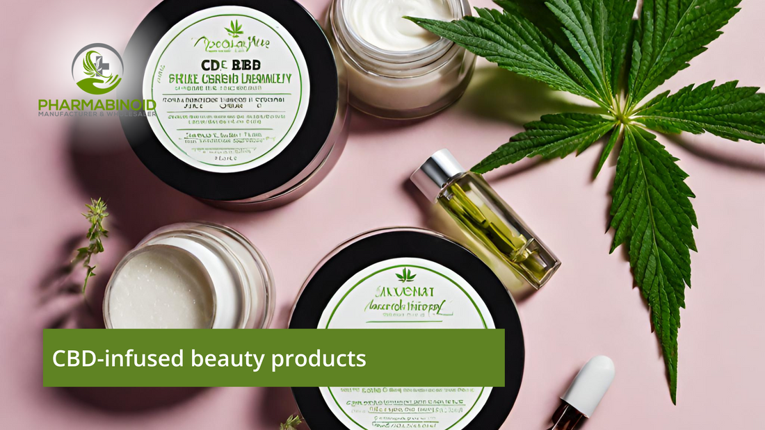 Unlocking Radiance: The Beauty Revolution with CBD-Infused Products
