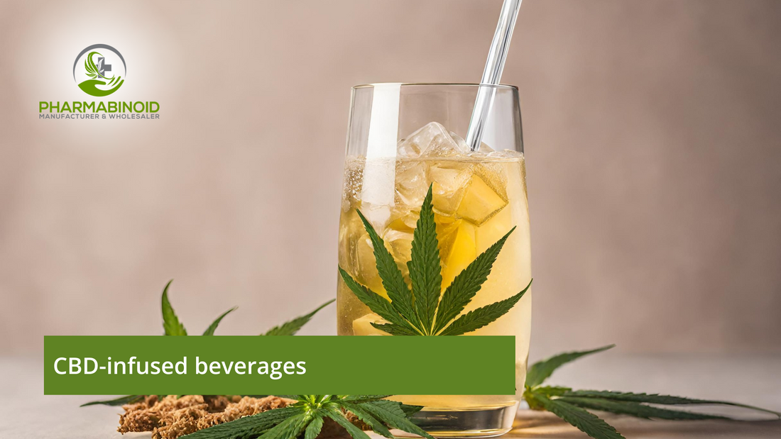 Sip to Serenity: Exploring the Delight of CBD-Infused Beverages