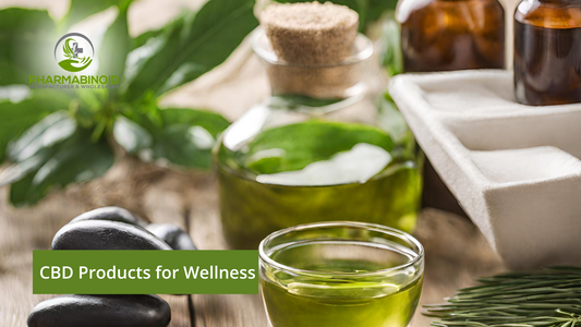 CBD Products for Wellness: Unlocking the Potential for a Healthier Life