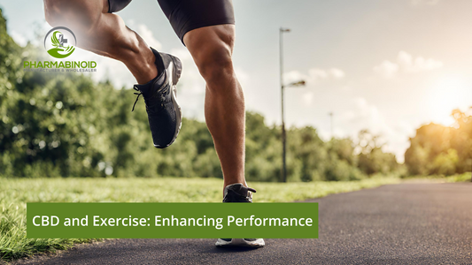 CBD and Exercise: Enhancing Performance