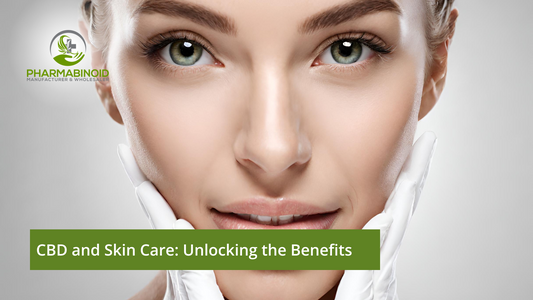 CBD and Skin Care: Unlocking the Benefits  In today's fast-pac