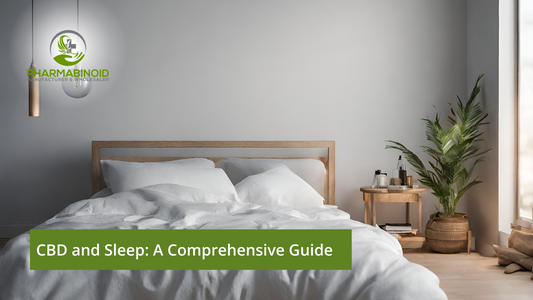 CBD and Sleep: A Comprehensive Guide for Tranquil Nights