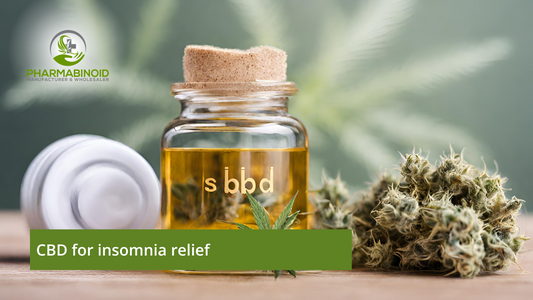 CBD for Insomnia Relief: A Natural Solution