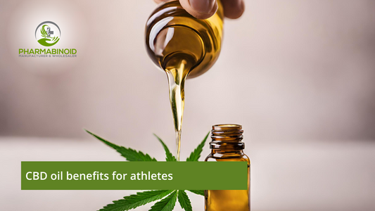 CBD Oil Benefits for Athletes: Unlocking Performance Potential