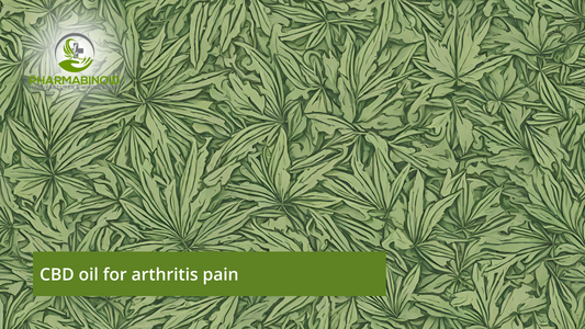 CBD Oil for Arthritis Pain: A Natural Solution for Joint Discomfort