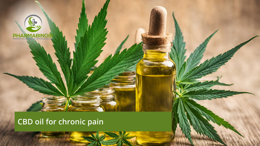 CBD Oil for Chronic Pain: A Natural Solution