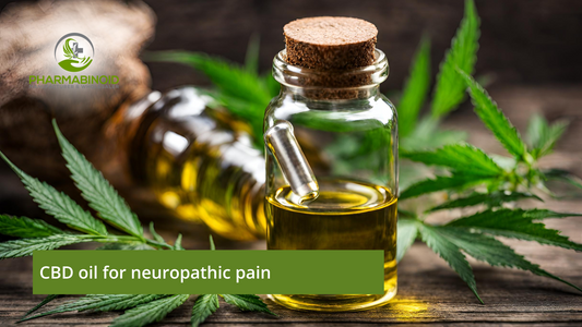 CBD Oil for Neuropathic Pain: A Natural Relief for Nerve Discomfort