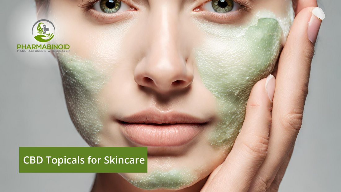CBD Topicals for Skincare: Unlocking the Secrets to Healthy Skin