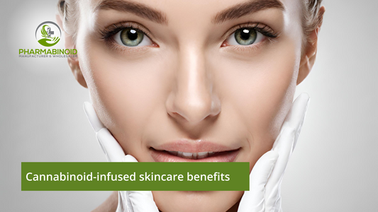 Cannabinoid-Infused Skincare Benefits: Unlock Your Skin's Potential