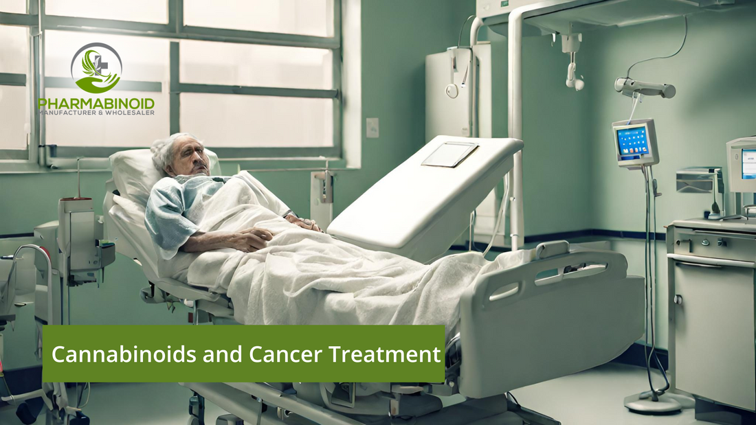 Cannabinoids and Cancer Treatment: Unveiling the Potential