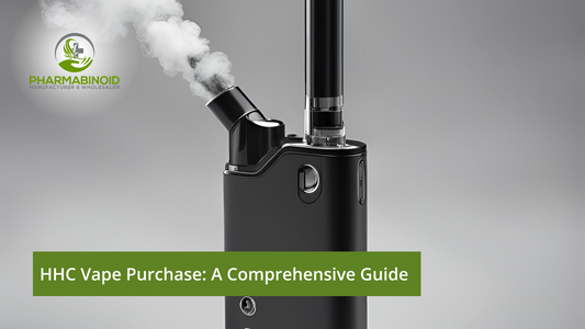 HHC Vape Purchase: A Comprehensive Guide
