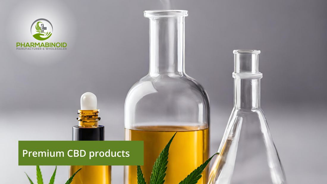 Premium CBD Products: A Journey to Excellence