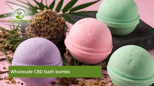 Wholesale CBD Bath Bombs: Enhance Your Spa Experience with Natural Wellness