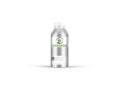 Crystal Resistant Full Spectrum CBD Distillate - Pharmabinoid