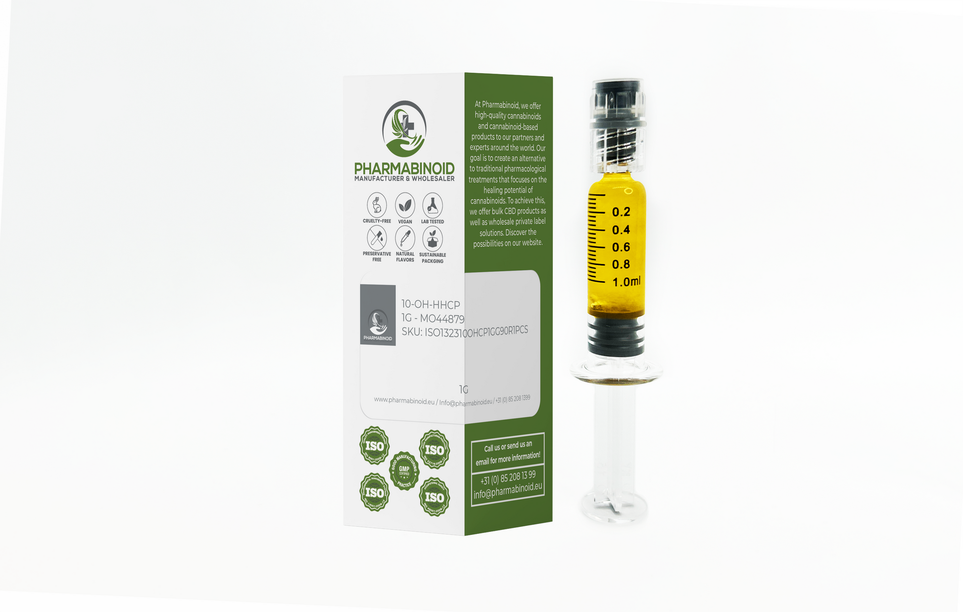 10-OH-HHCP - 10-hydroxy-hexahydrocannabiphorol 10-OH-HHCP - 10-hydroxy-hexahydrocannabiphorol
