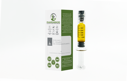 10-OH-HHCP - 10-hydroxy-hexahydrocannabiphorol - Pharmabinoid