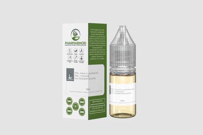 PPB - Active E-Liquid Base (4%)
