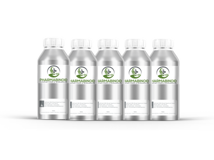 Refined CBD Broad Spectrum Paste - Pharmabinoid