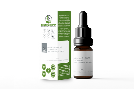 Cannabigerol-9 - CBG9 - Pharmabinoid