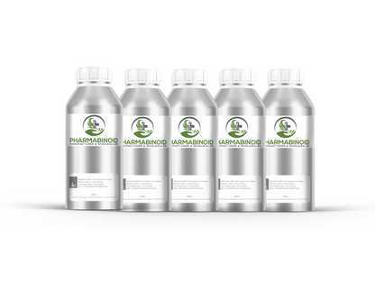 Refined CBD Full Spectrum Paste - Pharmabinoid
