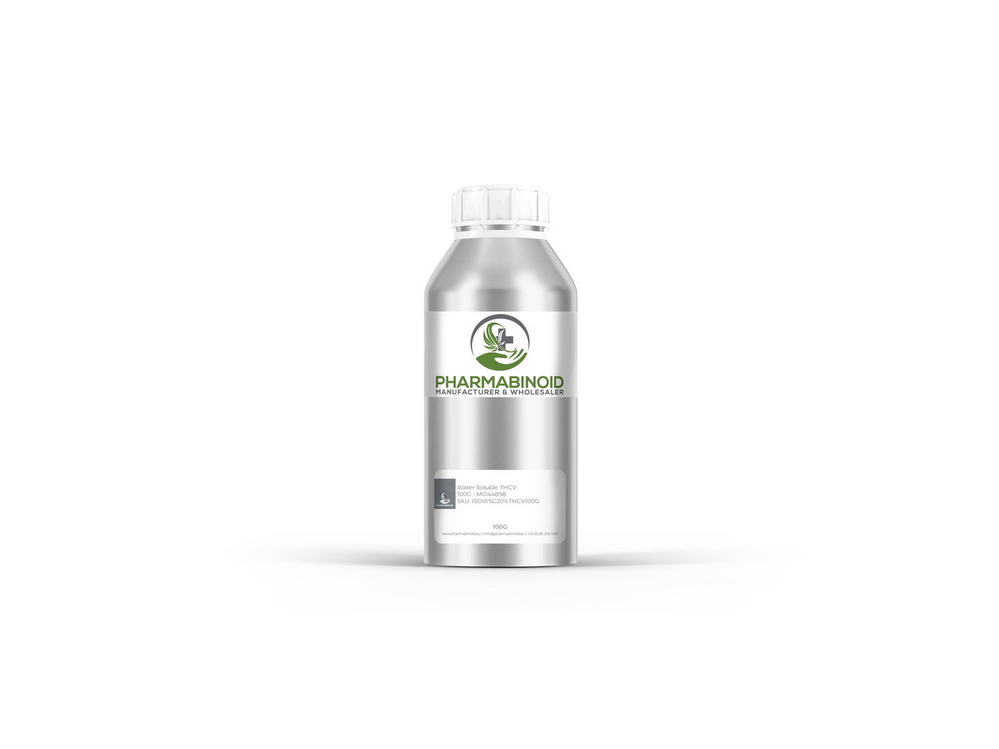 Water Soluble THCV - Pharmabinoid