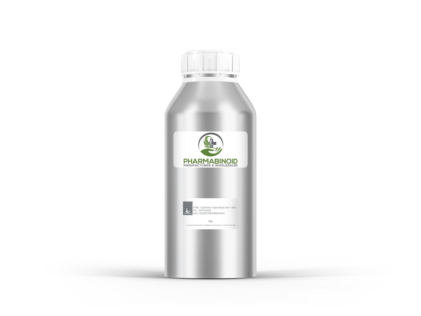 PPB - Sublime Vape Base (4% + 8%)