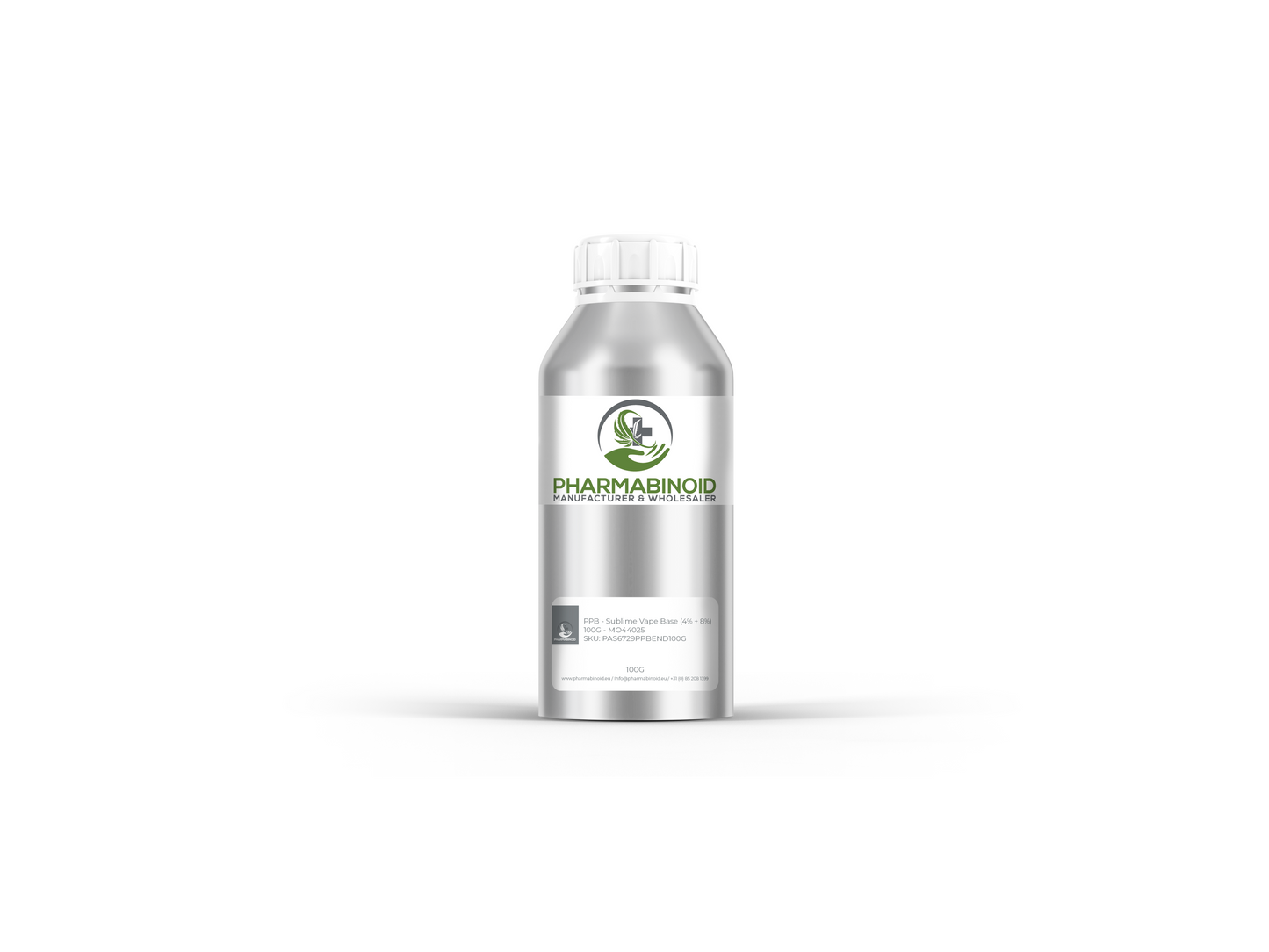 PPB - Sublime Vape Base (4% + 8%)