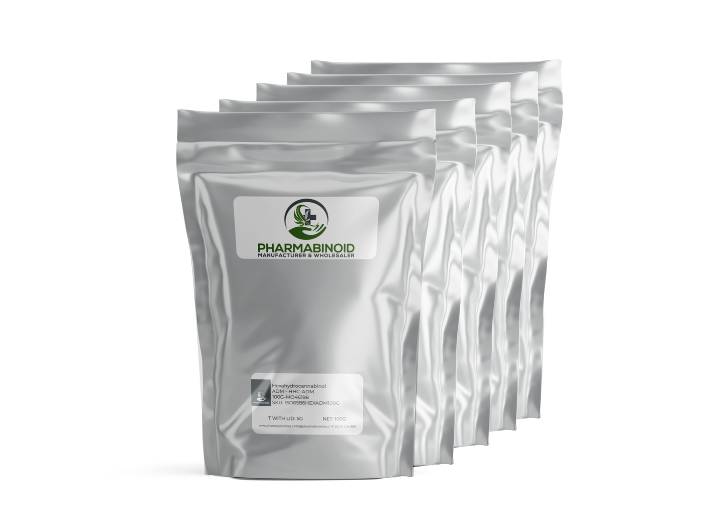 Hexahydrocannabinol ADM - HHC-ADM - Pharmabinoid